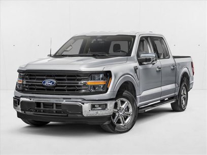 New 2025 Ford F150 XLT