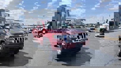 Used 2012 Jeep Grand Cherokee Laredo w/ Laredo E Group