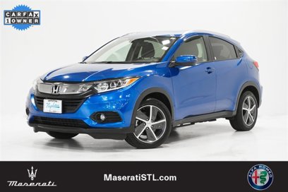 Used 2022 Honda HR-V EX
