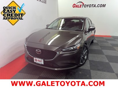 Used 2018 MAZDA MAZDA6 Grand Touring