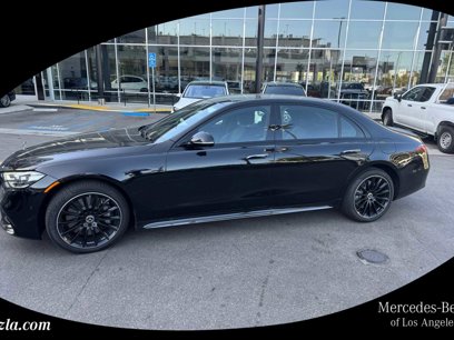 Certified 2025 Mercedes-Benz S 580e 4MATIC Sedan