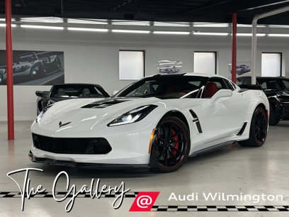 Used 2019 Chevrolet Corvette Grand Sport