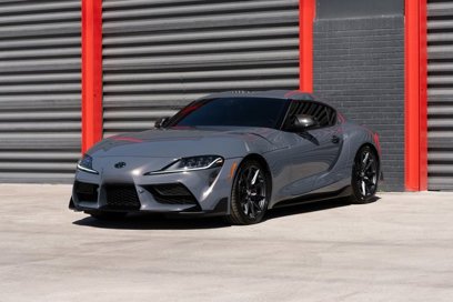 Used 2023 Toyota Supra A91 Edition