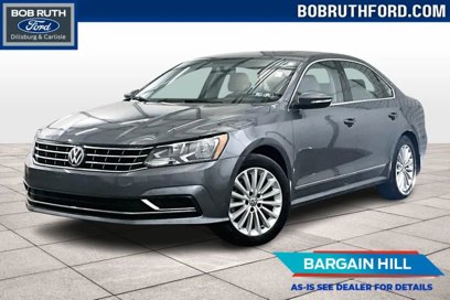 Used 2017 Volkswagen Passat 1.8T SE