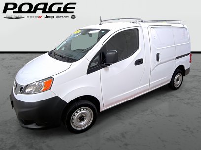 Used 2014 Nissan NV200 S
