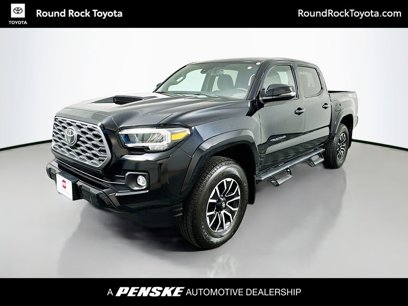 Certified 2022 Toyota Tacoma TRD Sport