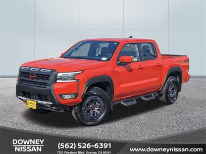New 2025 Nissan Frontier PRO-4X