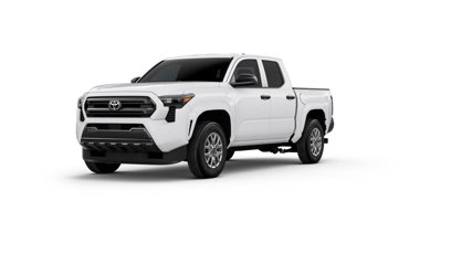 New 2025 Toyota Tacoma SR