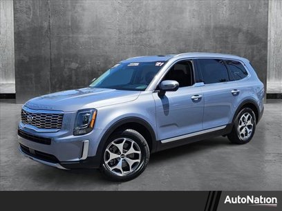Used 2021 Kia Telluride EX w/ Towing Package