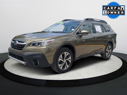 Used 2020 Subaru Outback Limited