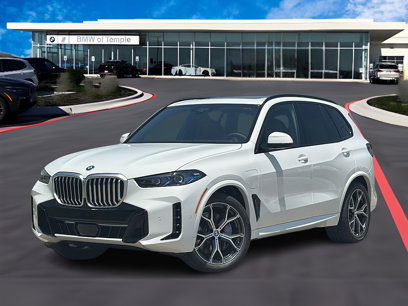 New 2026 BMW X5 xDrive50e w/ M Sport Package
