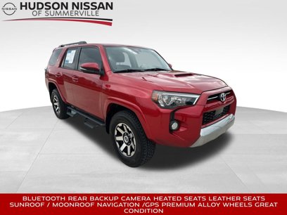 Used 2020 Toyota 4Runner TRD Off-Road Premium