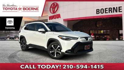 Used 2023 Toyota Corolla Cross XSE