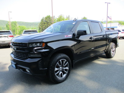 Certified 2021 Chevrolet Silverado 1500 RST w/ Z71 Off-Road Package