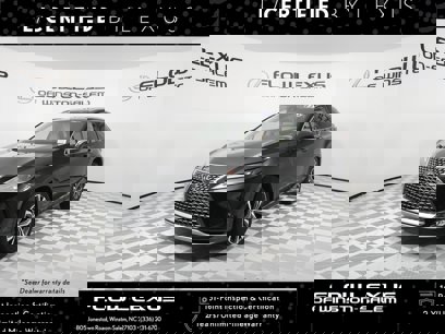 Certified 2022 Lexus RX 350 AWD w/ Premium Package