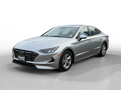Certified 2022 Hyundai Sonata SE