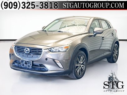 Used 2017 MAZDA CX-3 Touring