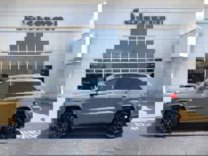 Certified 2021 Jeep Grand Cherokee Laredo X