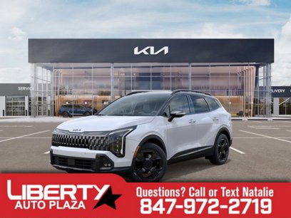 New 2026 Kia Sportage X-Pro Prestige