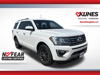 Used 2020 Ford Expedition Limited