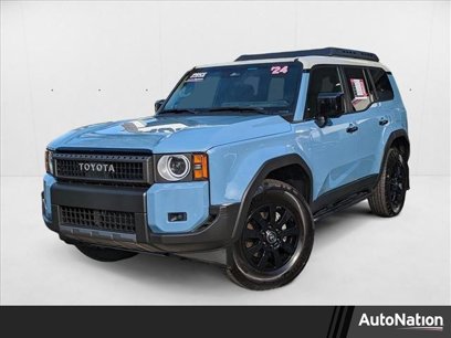 Used 2024 Toyota Land Cruiser
