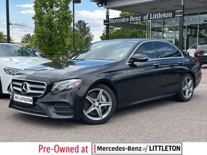Certified 2017 Mercedes-Benz E 300 4MATIC