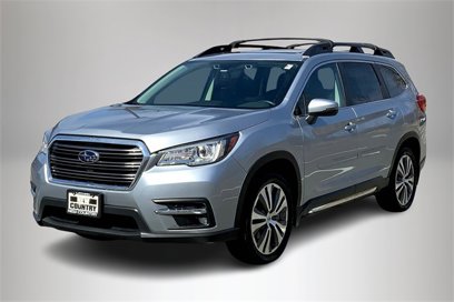 Used 2020 Subaru Ascent Limited w/ Technology Package