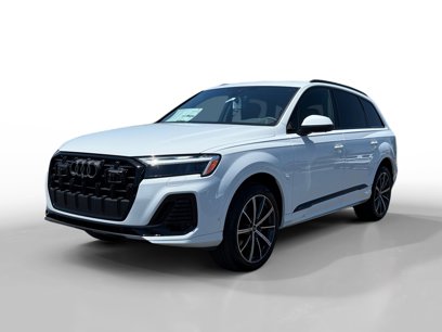 New 2025 Audi Q7 2.0T Premium Plus