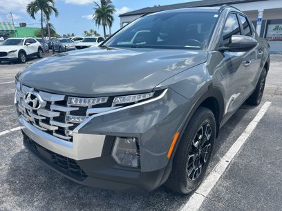 Used 2023 Hyundai Santa Cruz SEL Premium w/ Launch Package