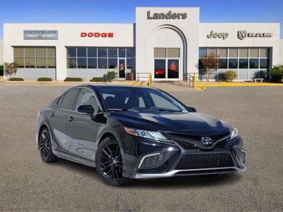 Used 2023 Toyota Camry XSE