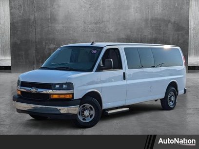 Used 2018 Chevrolet Express 3500 LT w/ LT Preferred Equipment Group