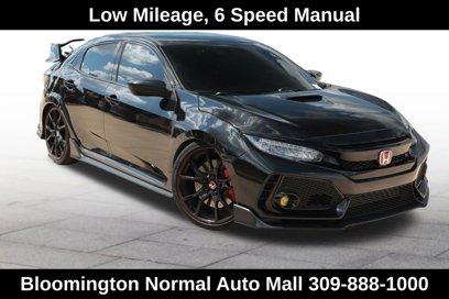 Used 2018 Honda Civic Type R