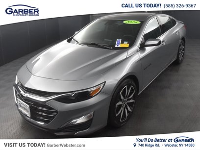 Used 2024 Chevrolet Malibu RS
