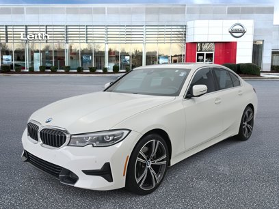 Used 2022 BMW 330i Sedan w/ Premium Package