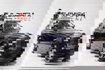 Used 2011 Rolls-Royce Phantom Sedan