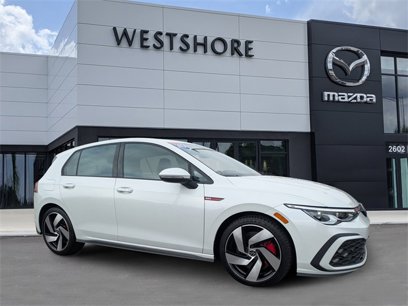 Used 2024 Volkswagen GTI S