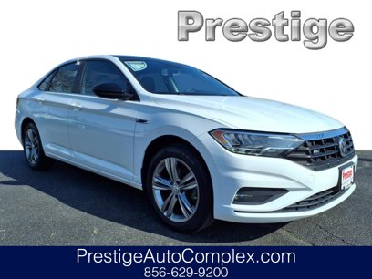Used 2019 Volkswagen Jetta R-Line w/ R-Line Cold Weather Package