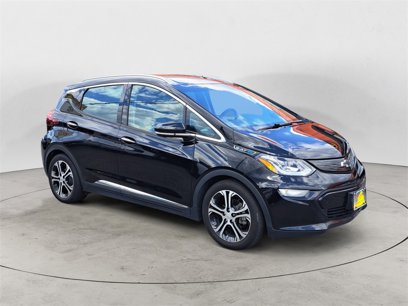 Used 2021 Chevrolet Bolt Premier w/ Infotainment Package