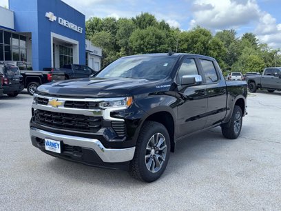 New 2025 Chevrolet Silverado 1500 LT