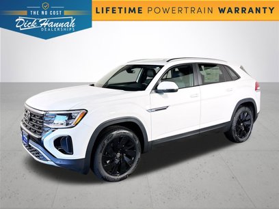 New 2025 Volkswagen Atlas Cross Sport SE
