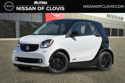 Used 2018 smart fortwo electric drive
