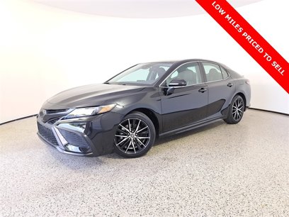 Used 2024 Toyota Camry SE