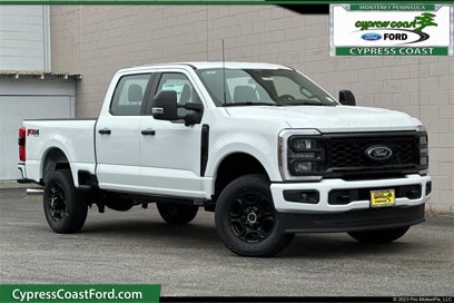 New 2025 Ford F350 4x4 Crew Cab Super Duty