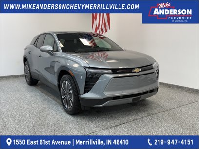 New 2025 Chevrolet Blazer EV LT