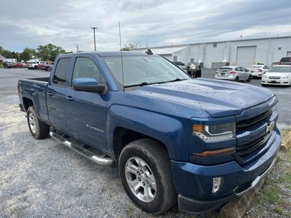 Used 2017 Chevrolet Silverado 1500 LT w/ All Star Edition
