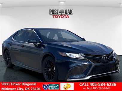 Used 2021 Toyota Camry XSE w/ Carpet Mat Package (TMS)