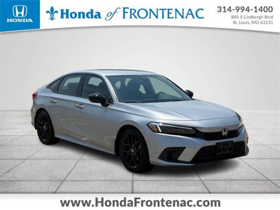 Certified 2023 Honda Civic Sport