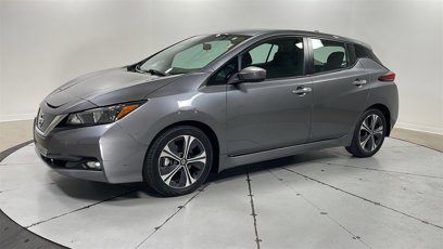 Used 2022 Nissan Leaf SV