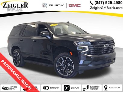 Used 2022 Chevrolet Tahoe RST w/ Luxury Package