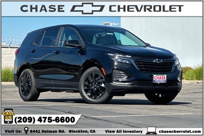 New 2024 Chevrolet Equinox LS w/ LS Convenience Package